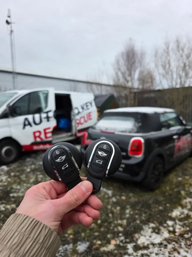 Auto Key Rescue - Professional Car Key Services
